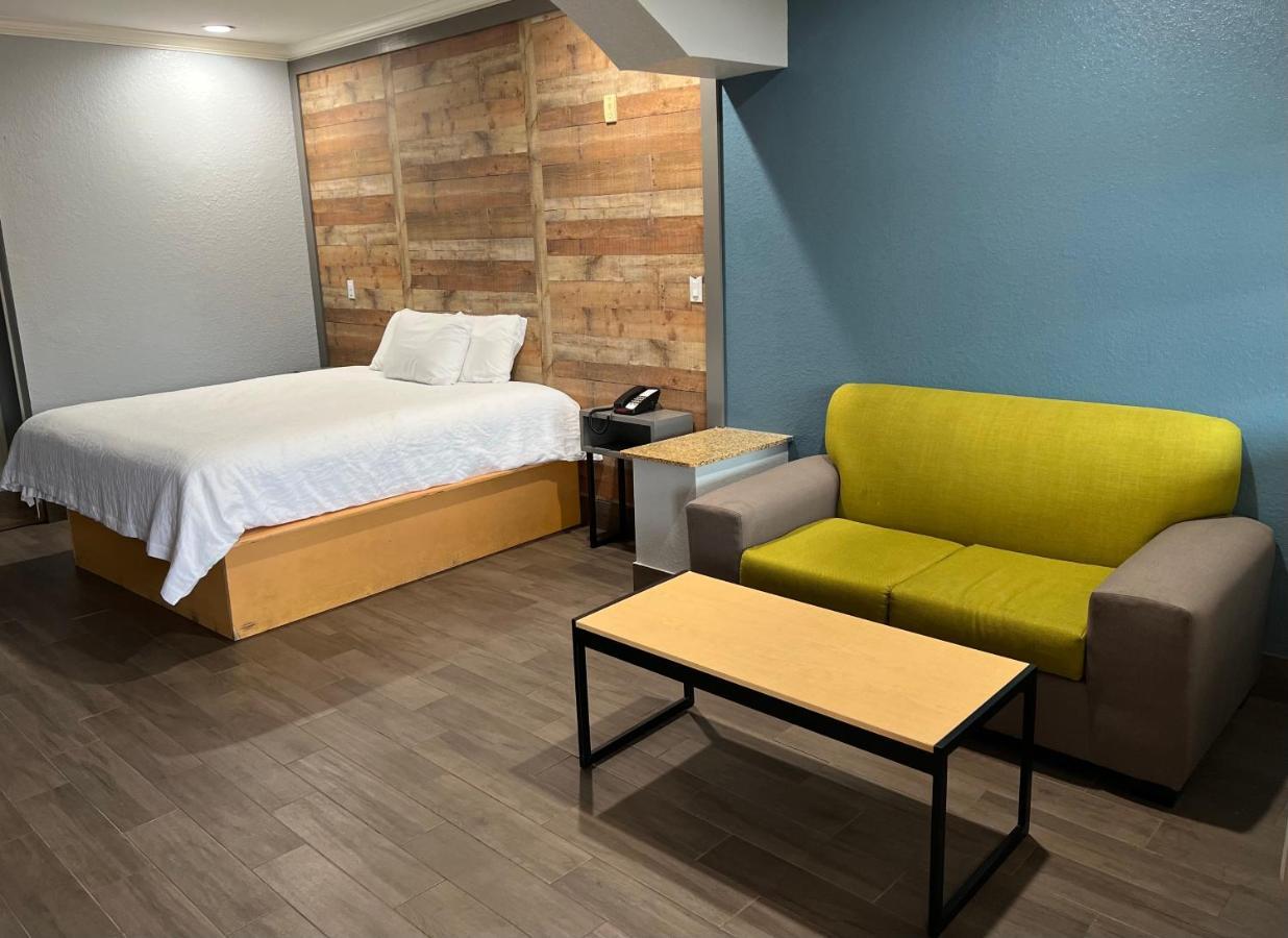 The Symphony Inn & Suites Houston Exterior foto