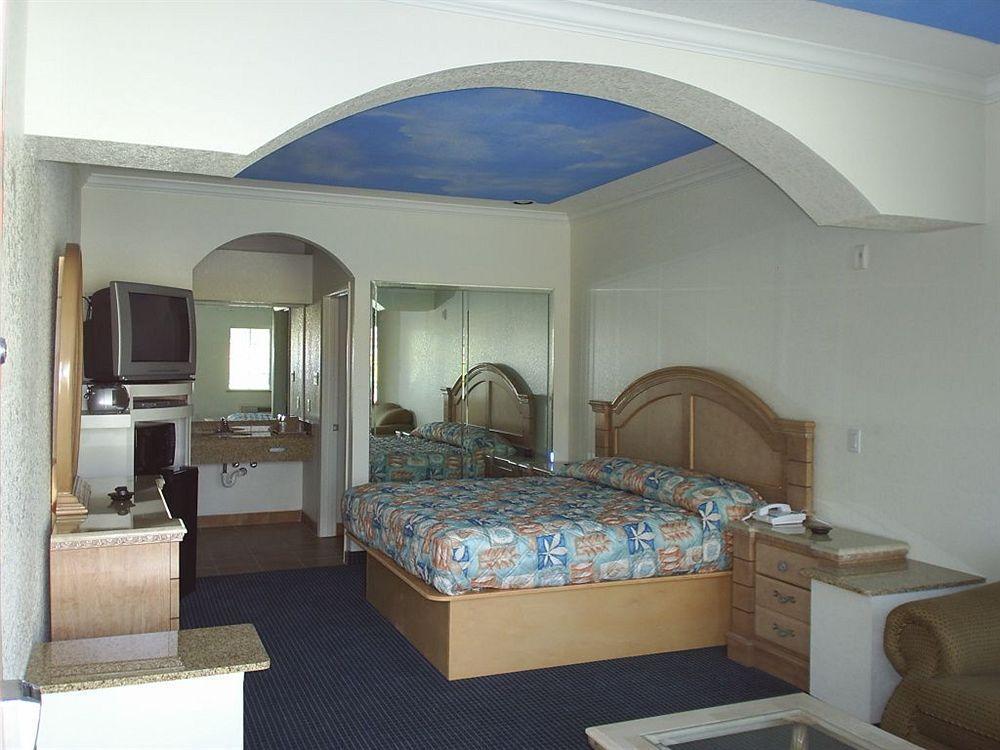 The Symphony Inn & Suites Houston Exterior foto
